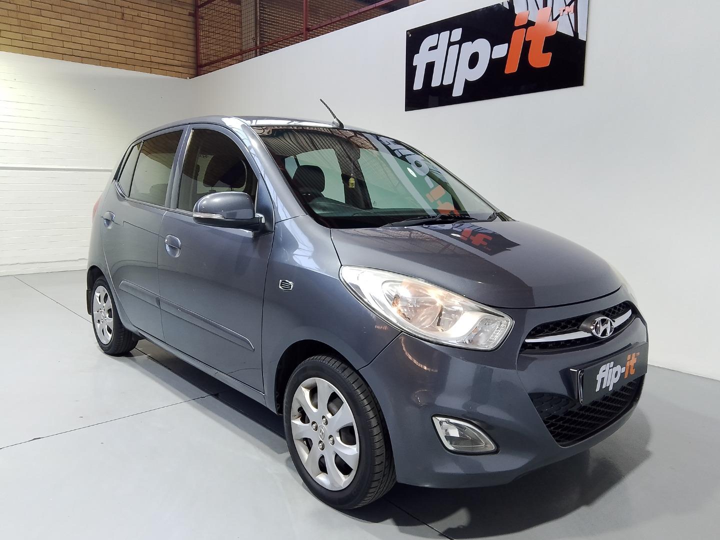 2014 Hyundai i10 1.1 Motion