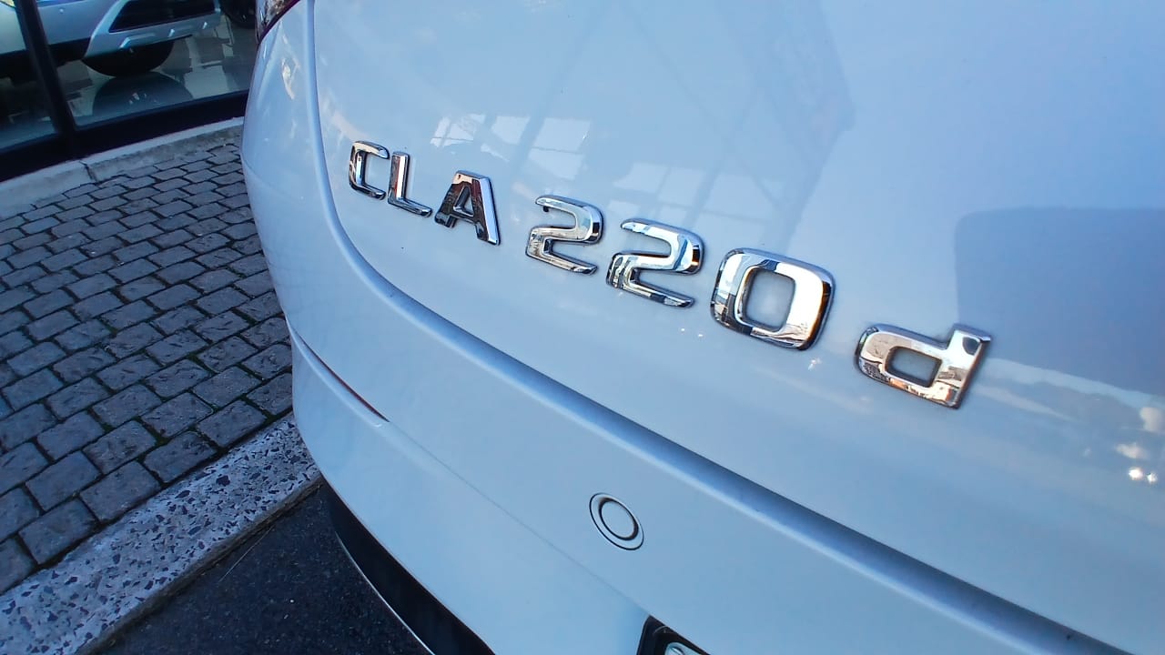 Mercedes-Benz CLA CLA220d Progressive Rola BYD Pre-Owned
