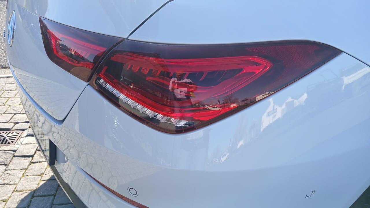 Mercedes-Benz CLA CLA220d Progressive Rola BYD Pre-Owned