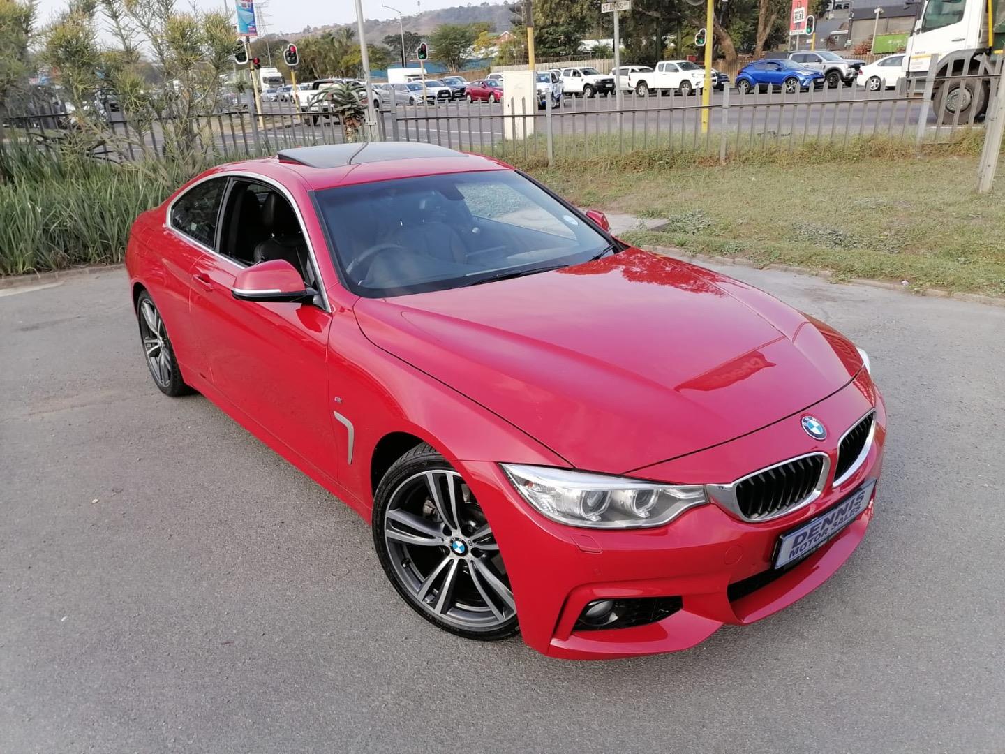 BMW 4 Series 430i Coupe M Sport Sports-Auto C Dennis Motor Sales CC