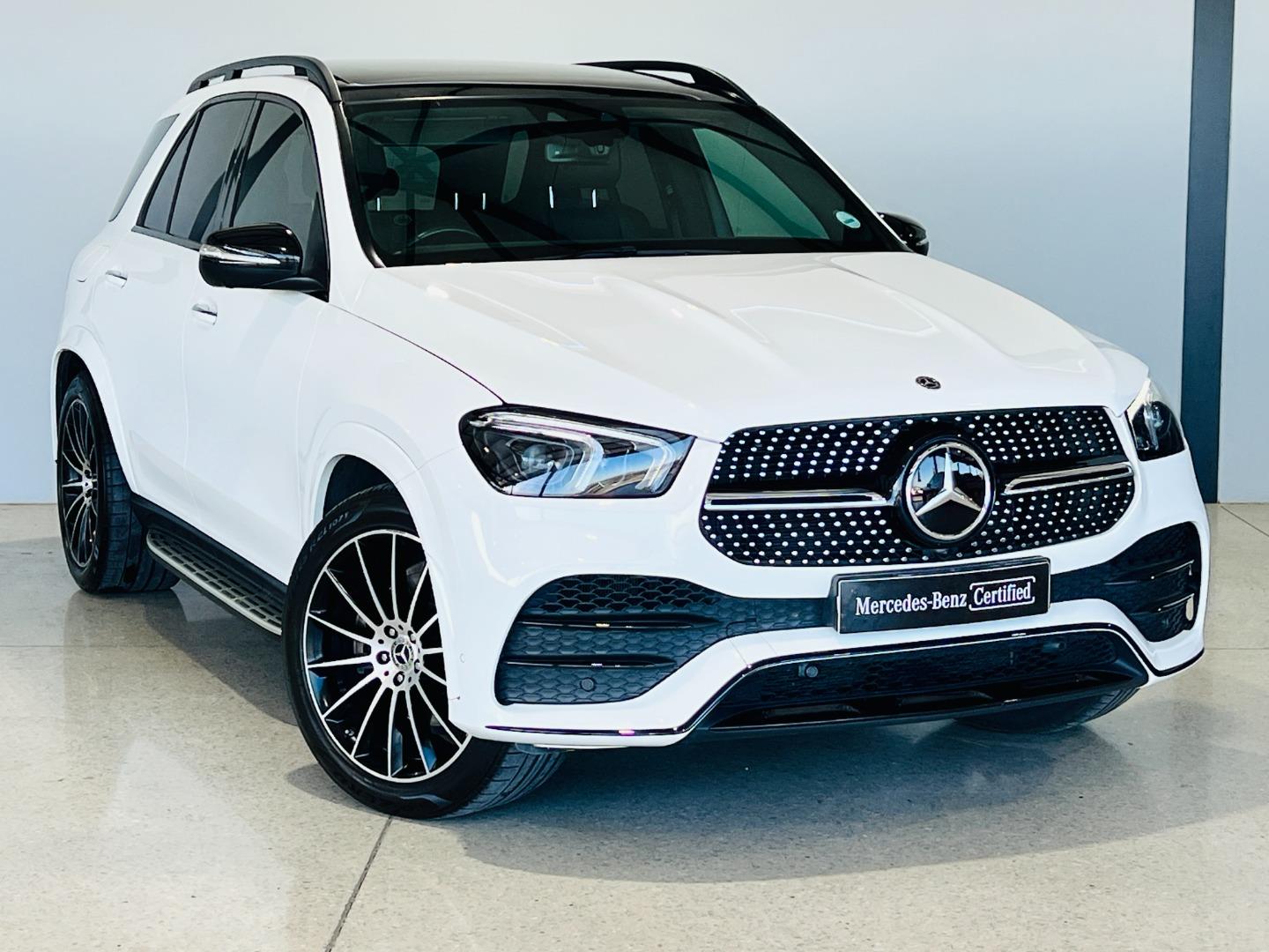 2023 Mercedes-Benz GLE GLE400d 4Matic AMG Line