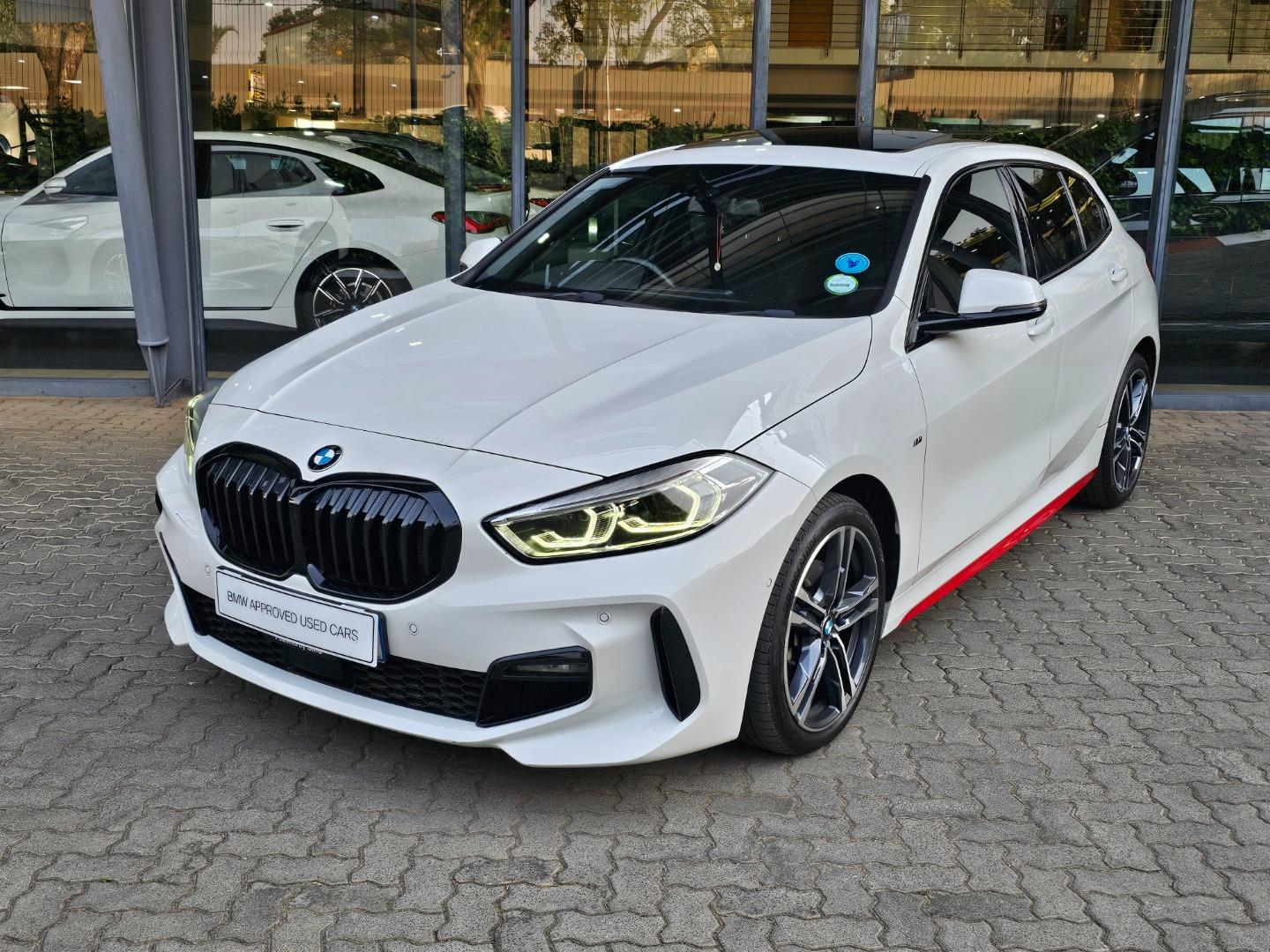 2024 BMW 1 Series 118d M Sport