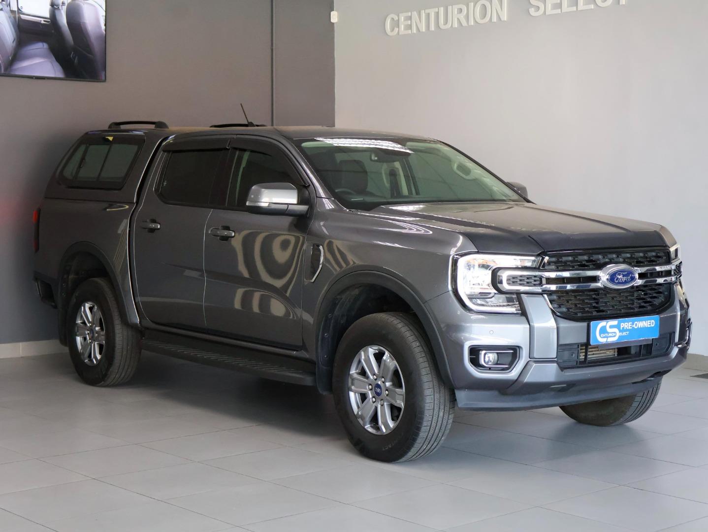 Ford Ranger 2.0 Sit Double Cab XLT Centurion Select