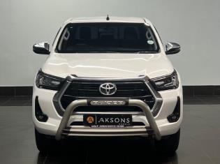 2022 Toyota Hilux 2.8GD-6 Double Cab Raider auto for sale