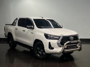 2022 Toyota Hilux 2.8GD-6 Double Cab Raider auto for sale