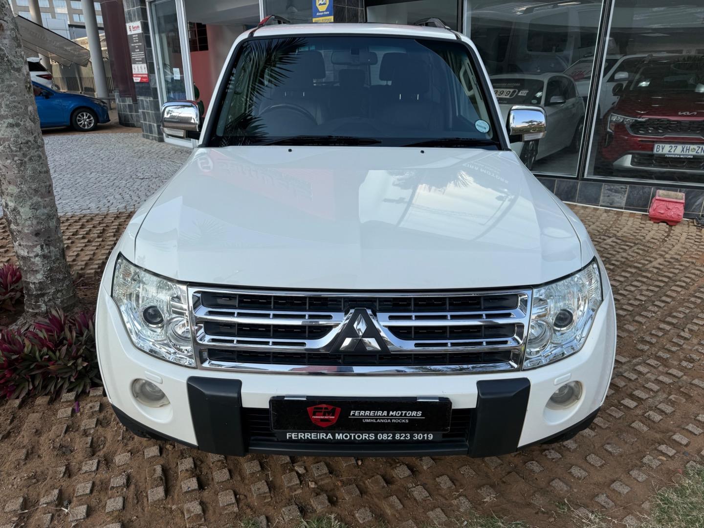 Mitsubishi Pajero 3-Door 3.2DI-D GLS Ferreira Motors