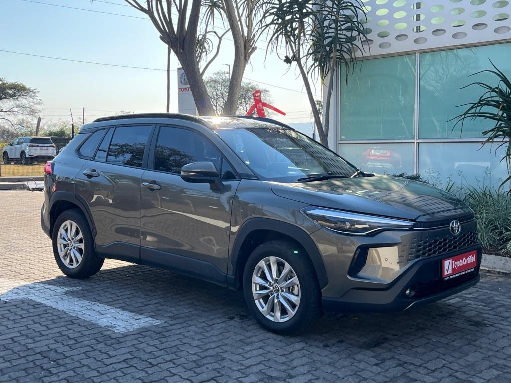 2025 Toyota Corolla Cross 1.8 XS