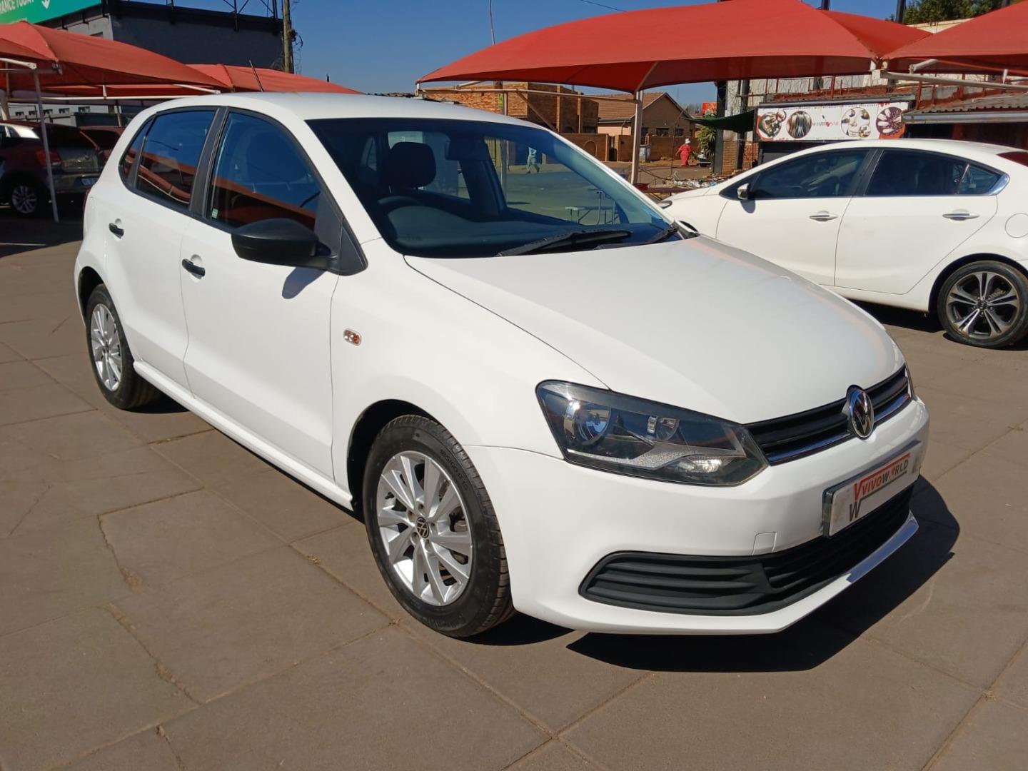 Volkswagen Polo Vivo Hatch 1.4 Trendline Vivoworld