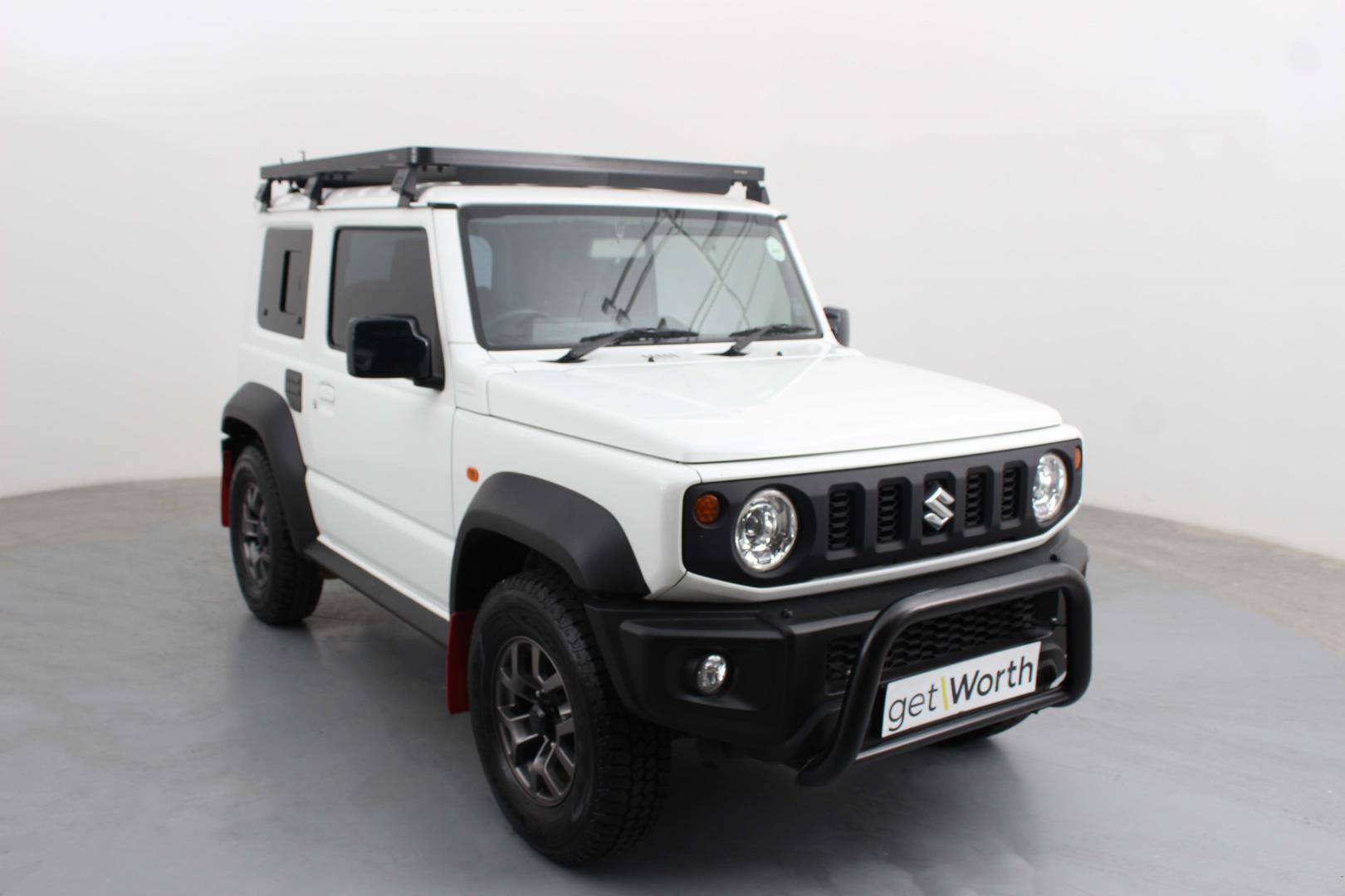 2021 Suzuki Jimny 1.5 GLX AllGrip Auto