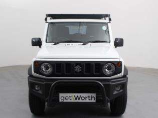 2021 Suzuki Jimny 1.5 GLX AllGrip Auto for sale