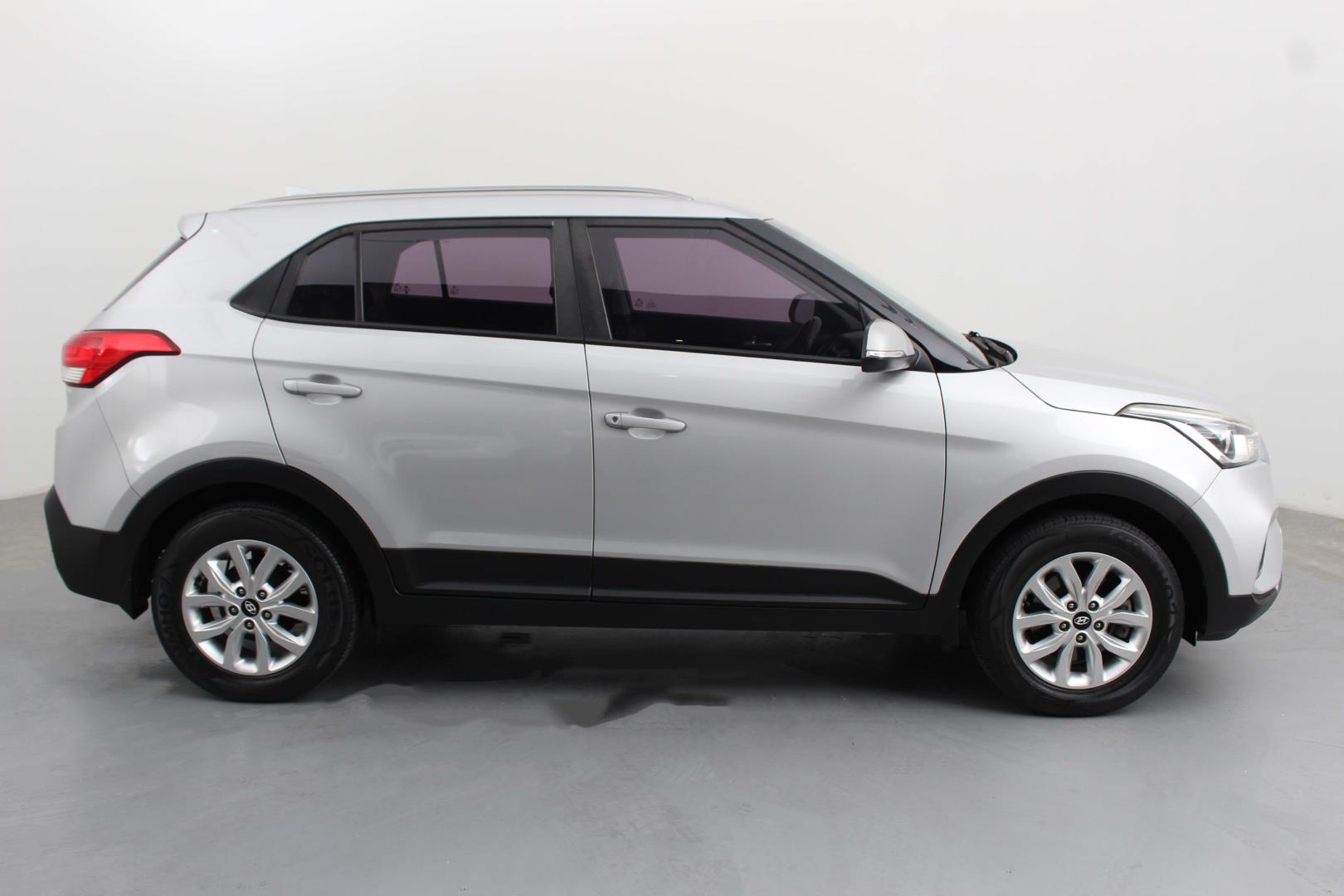 Hyundai Creta 1.6 Executive Getworth