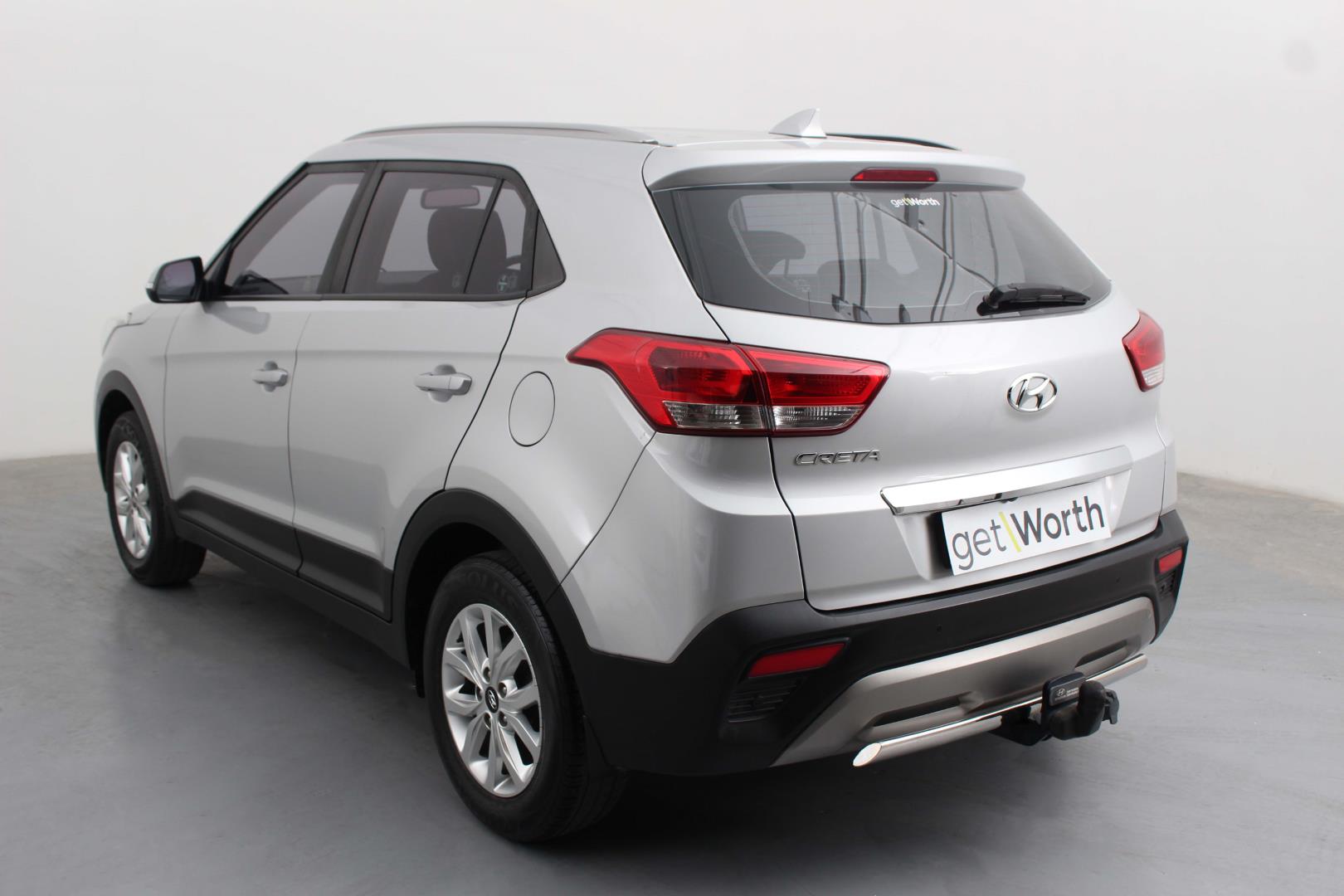 Hyundai Creta 1.6 Executive Getworth