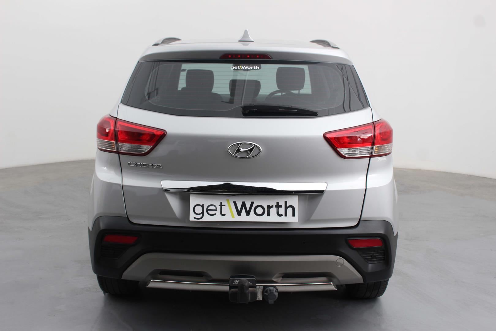 Hyundai Creta 1.6 Executive Getworth
