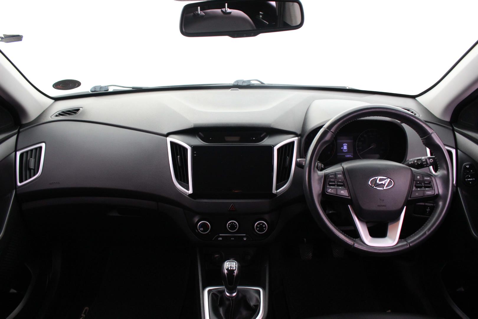 Hyundai Creta 1.6 Executive Getworth