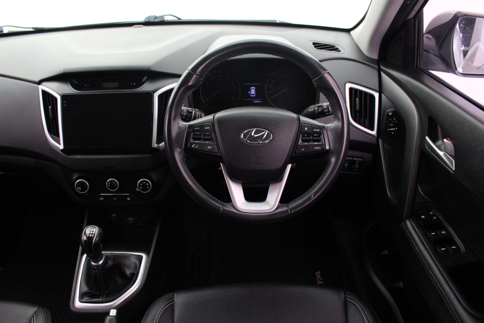 Hyundai Creta 1.6 Executive Getworth