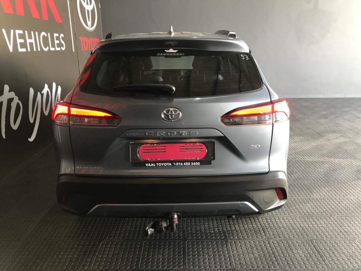 Toyota Corolla Cross 1.8 XS Vaal Toyota