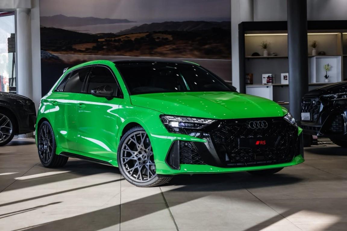 2026 Audi RS3 Sportback Quattro Carbon Edition for sale