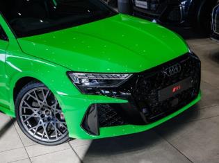 2026 Audi RS3 Sportback Quattro Carbon Edition for sale