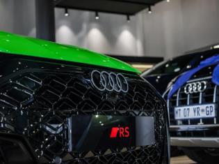 2026 Audi RS3 Sportback Quattro Carbon Edition for sale