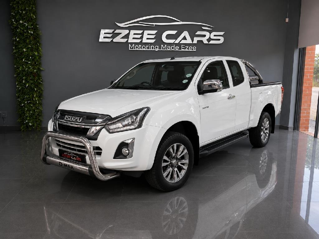 Isuzu D-Max 300 3.0TD Extended Cab LX Auto Ezee Cars