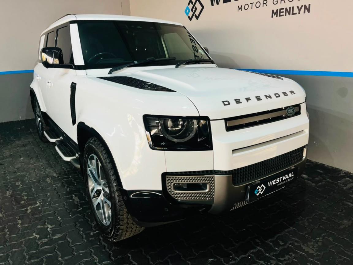 2022 Land Rover Defender 110 D240 X-Dynamic HSE
