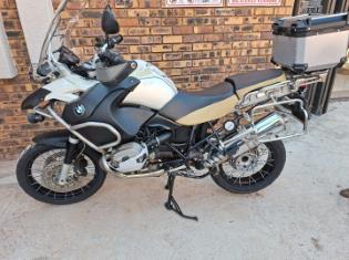 2012 BMW R1200 GS Adventure for sale