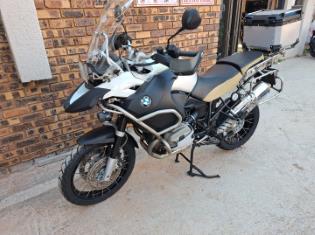 2012 BMW R1200 GS Adventure for sale
