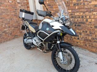 2012 BMW R1200 GS Adventure for sale