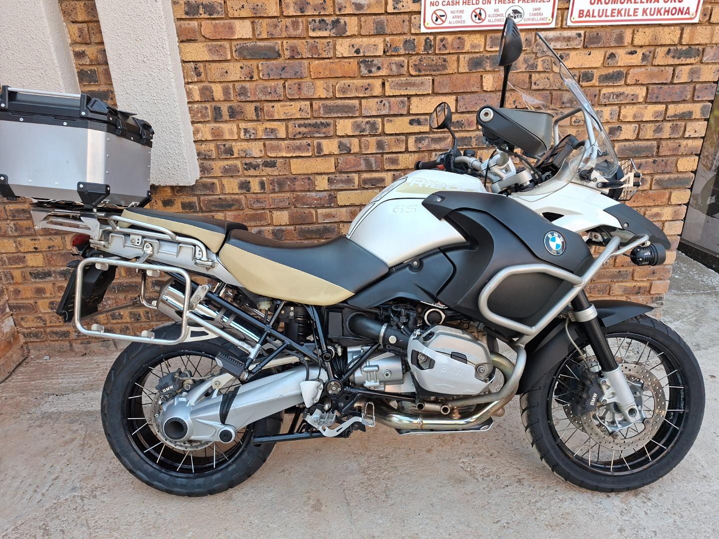 2012 BMW R1200 GS Adventure for sale