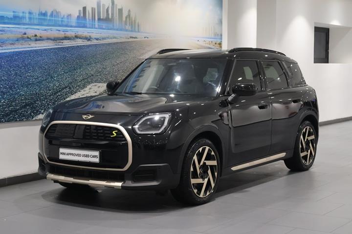 MINI Countryman SE All4 SMG Mini Umhlanga