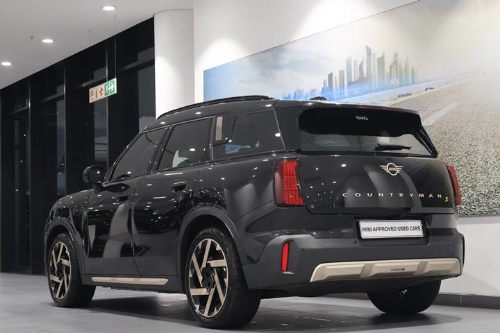MINI Countryman SE All4 SMG Mini Umhlanga