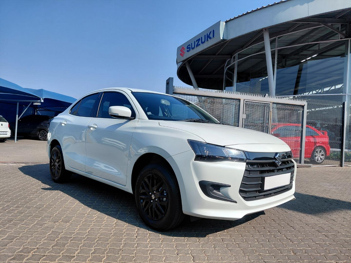 Suzuki DZire 1.2 GL+ Auto Suzuki Kyalami