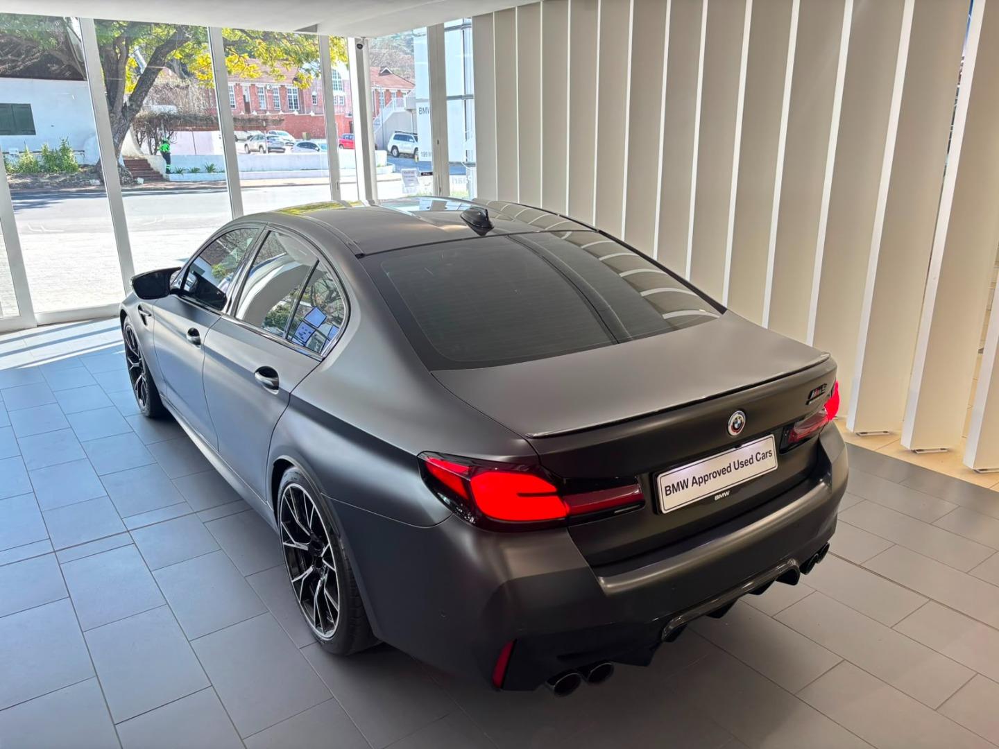 BMW M5 Competition BMW Paarl
