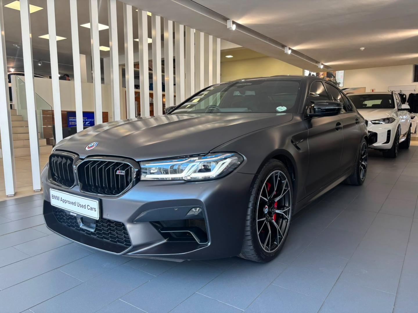 BMW M5 Competition BMW Paarl