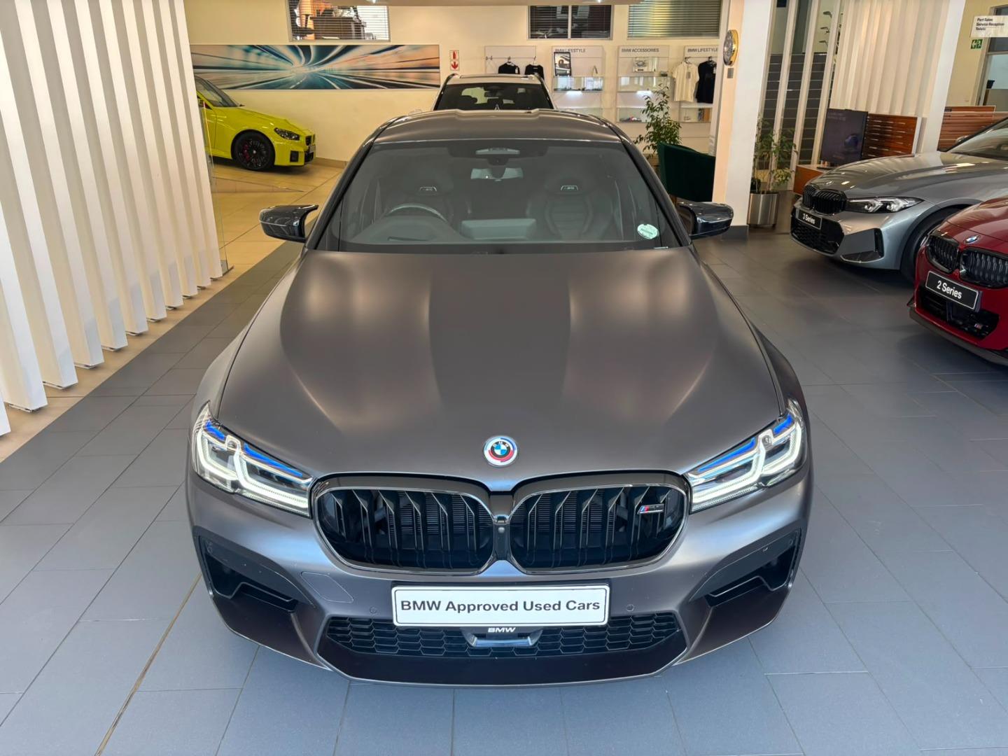 BMW M5 Competition BMW Paarl