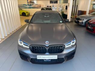 2023 BMW M5 Competition for sale