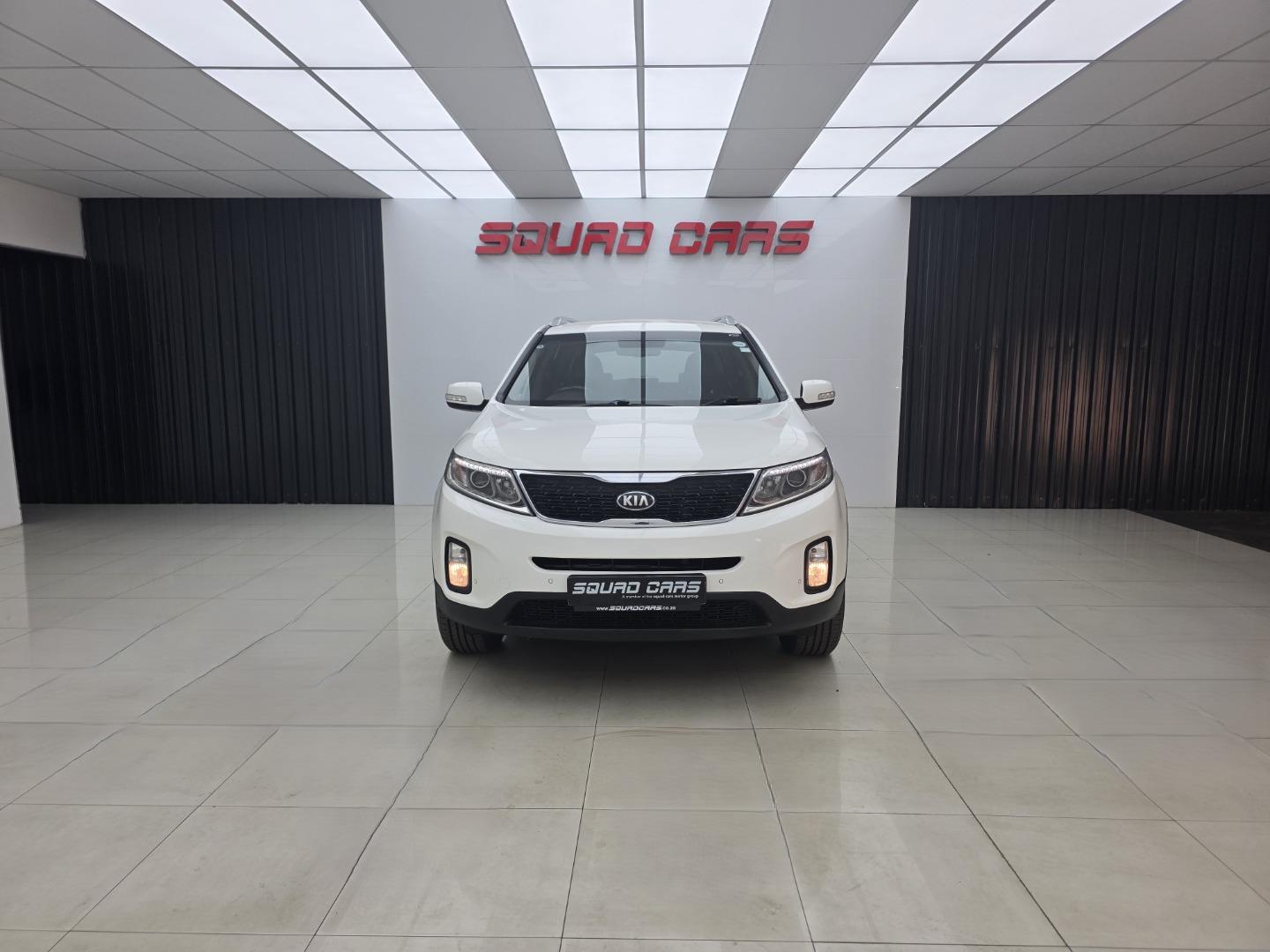 Kia Sorento 2.2CRDi Squad Cars