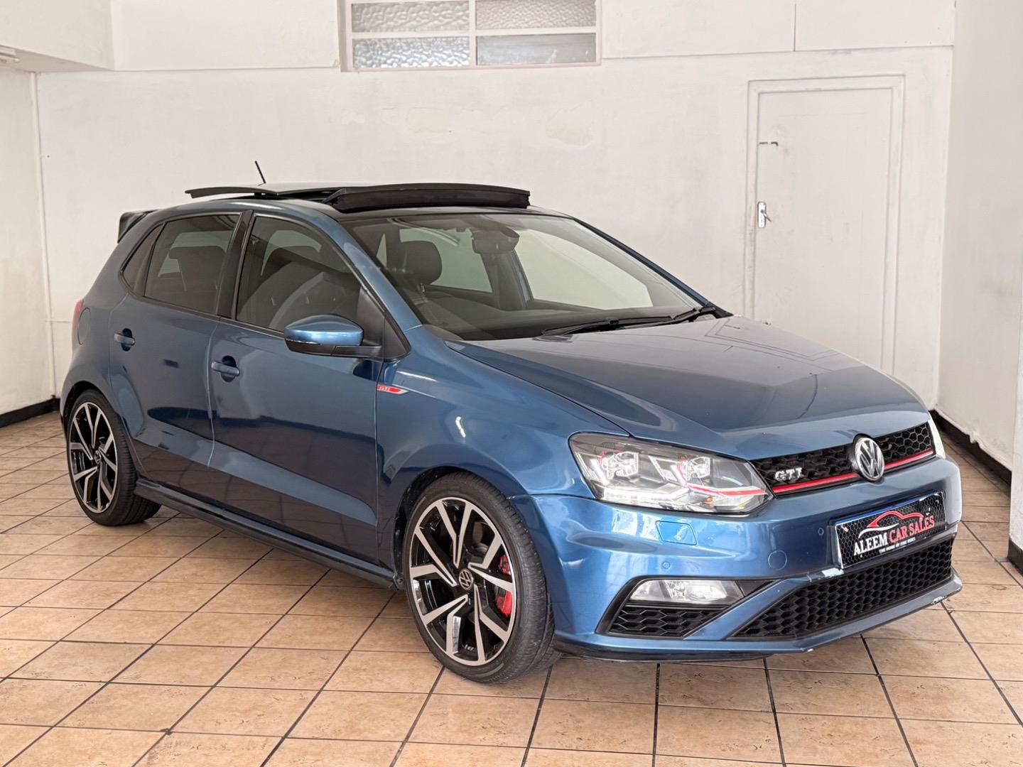 Volkswagen Polo GTI Auto Aleem Car Sales