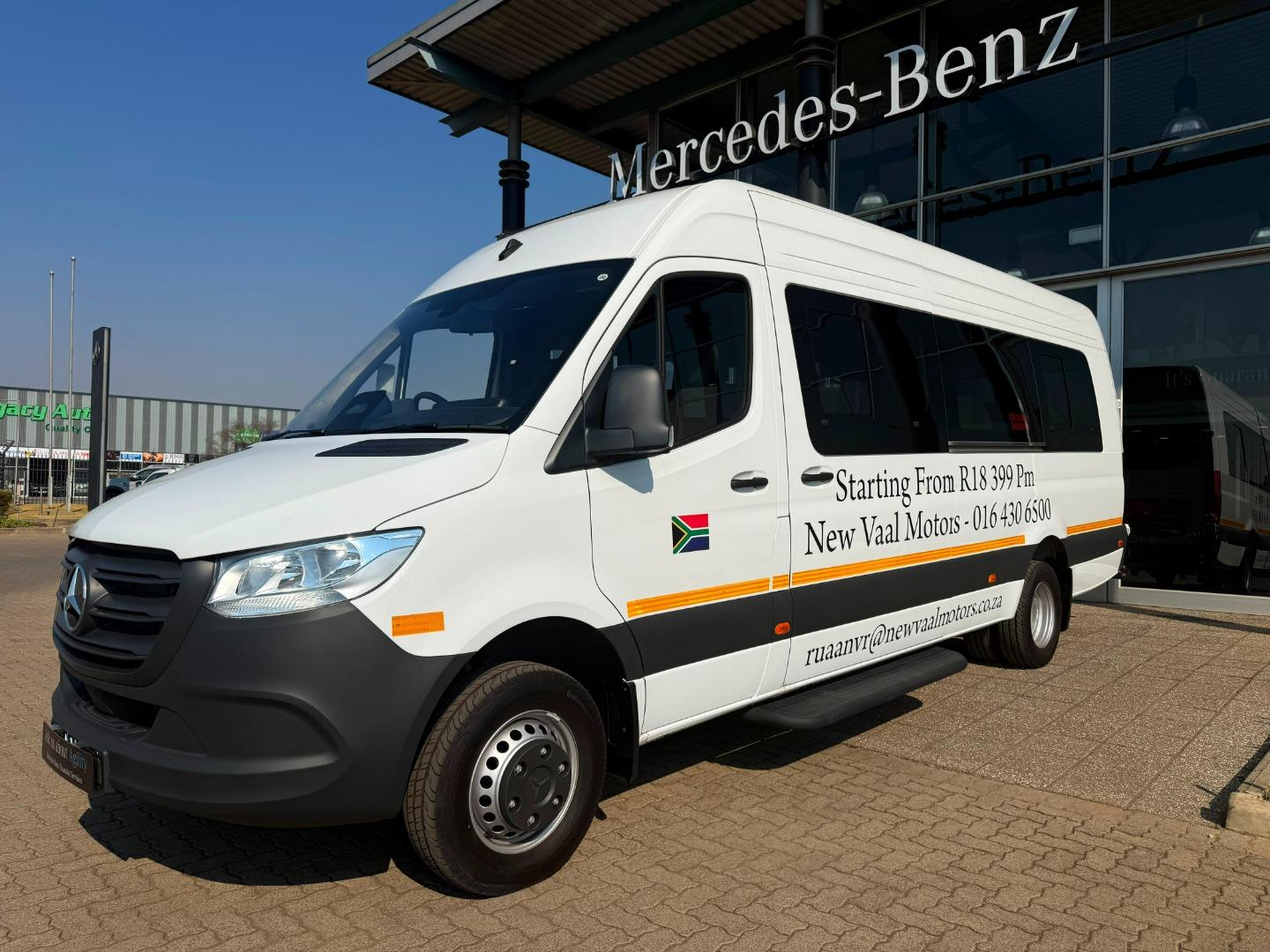 2026 Mercedes-Benz Sprinter 516 XL CDI for sale