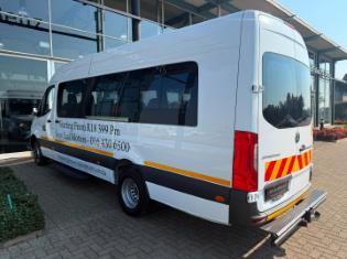 2026 Mercedes-Benz Sprinter 516 XL CDI for sale