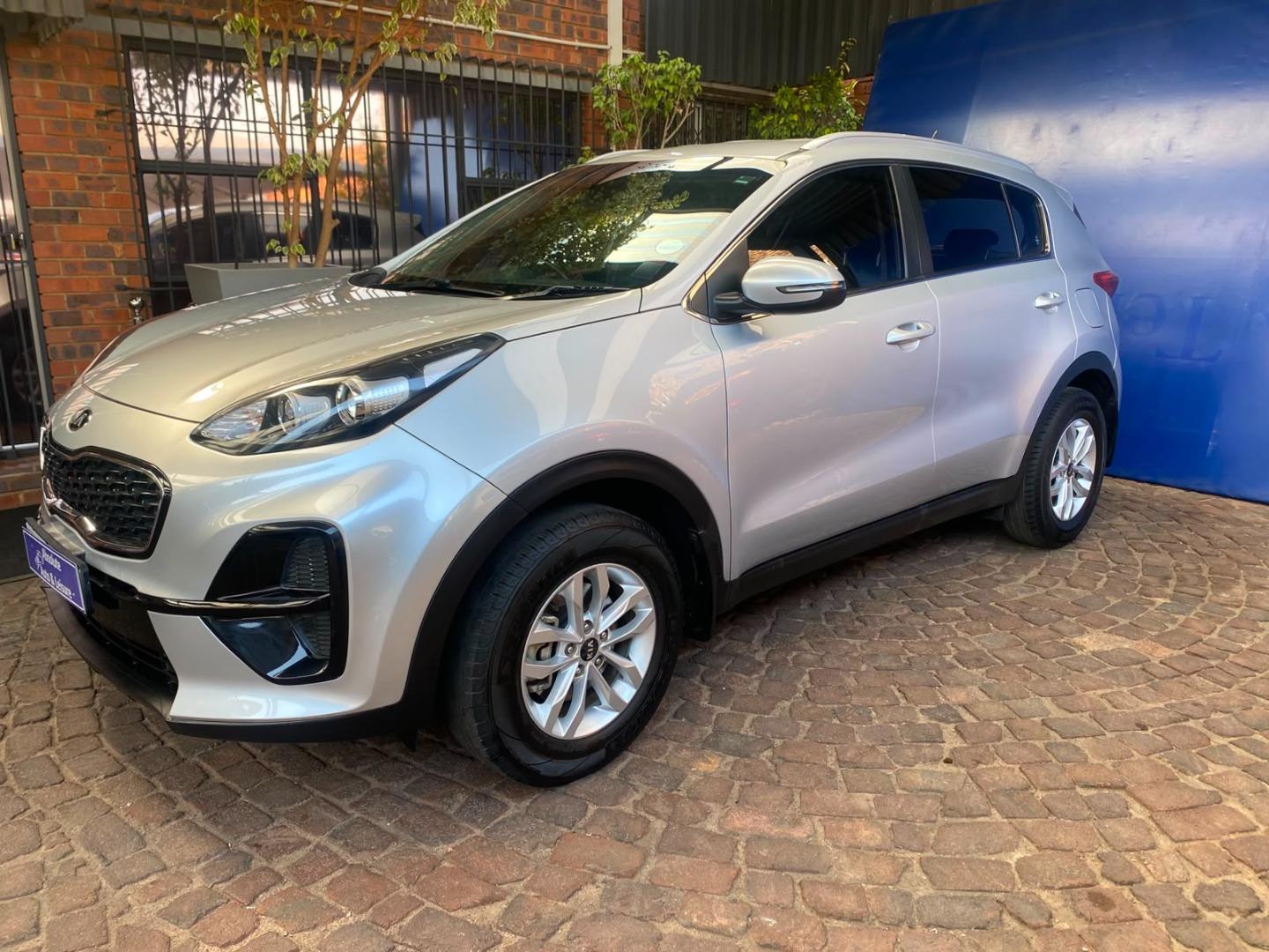 Kia Sportage 1.6GDI Ignite Absolute Auto and Leisure