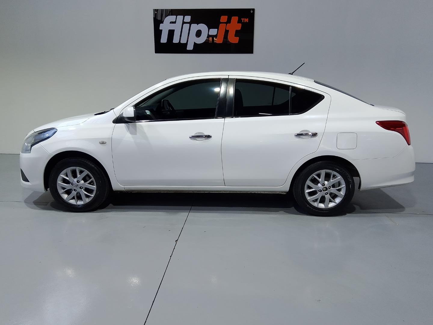 Nissan Almera 1.5 Acenta Auto Flip It Springs