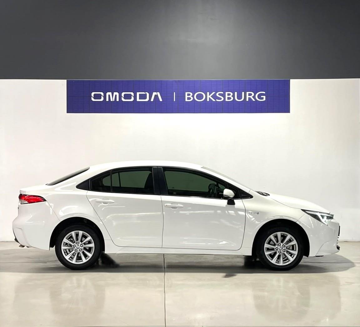 Toyota Corolla 1.8 Hybrid XS Omoda Jaecoo Boksburg