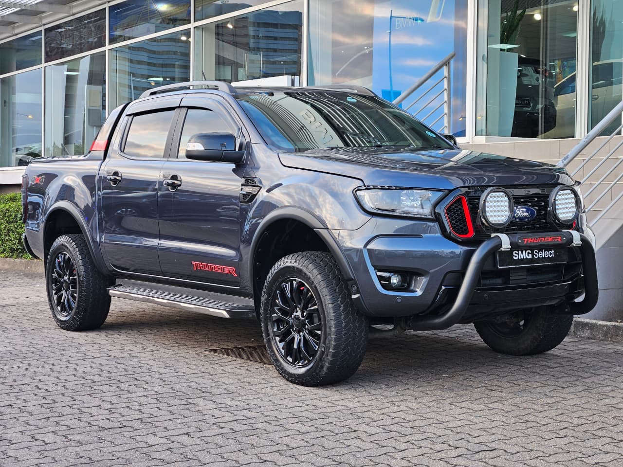 2021 Ford Ranger 2.0Bi-Turbo Double Cab 4x4 Thunder for sale