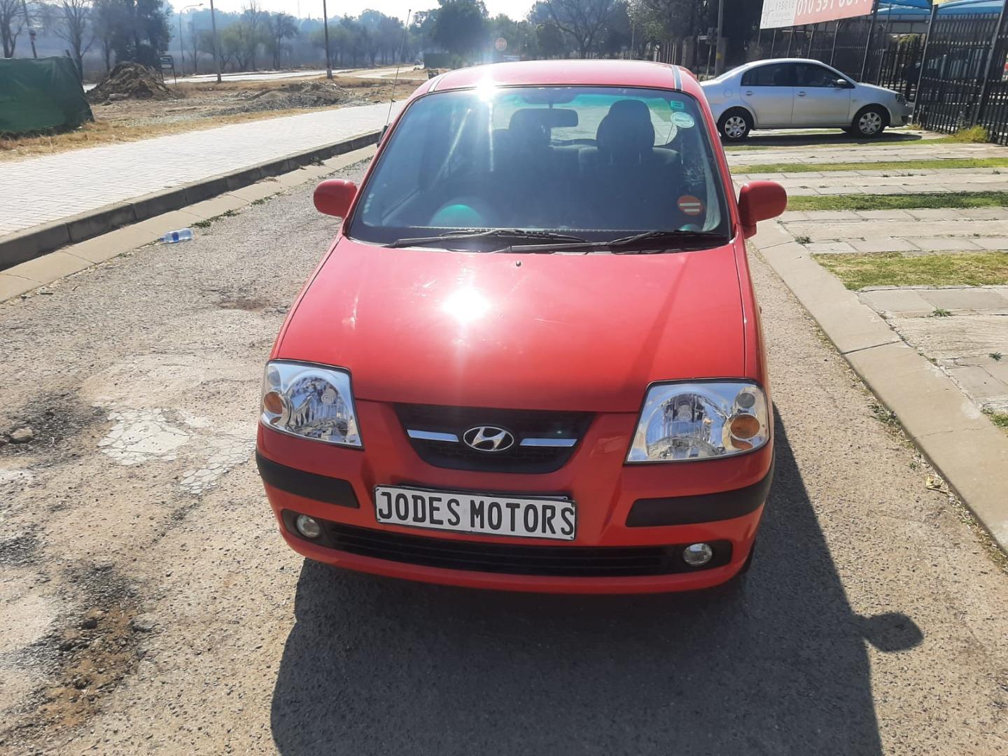 2009 Hyundai Atos Prime 1.1 GLS