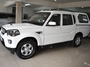 2022 Mahindra Pik Up 2.2CRDe Double Cab S6 for sale