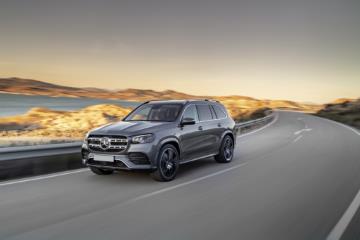 Top 3 things you need to know about the Mercedes-Benz GLS