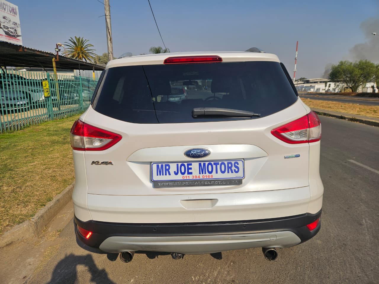 Ford Kuga 1.6T AWD Trend Mr Joe Motors