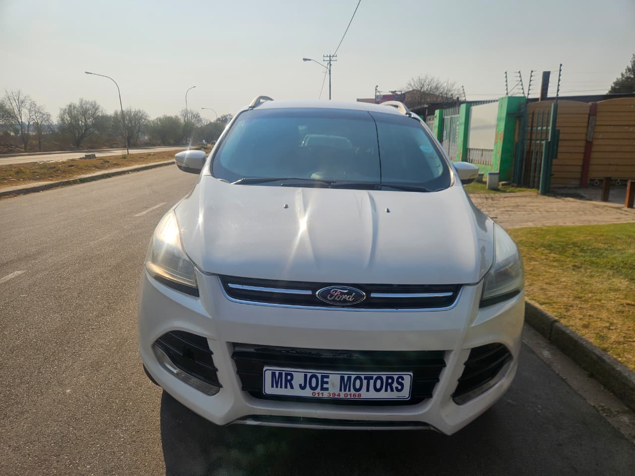 Ford Kuga 1.6T AWD Trend Mr Joe Motors