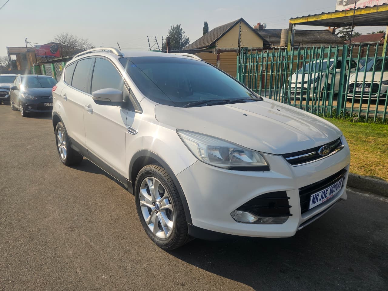 Ford Kuga 1.6T AWD Trend Mr Joe Motors